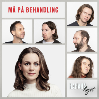 Hahaha-laget #16 (Gjest: Nina Brochmann)