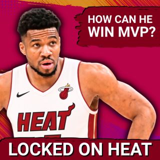 How Giannis Can Reclaim MVP Status with the Miami Heat