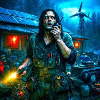 5 Scary Off The Grid Horror Stories