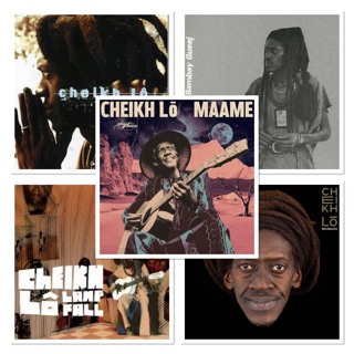 OK Jazz Episode #183 - Cheikh Lô Special!