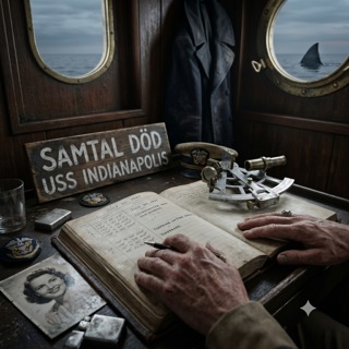 På djupt vatten - USS Indianapolis