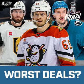 The worst botches of NHL Free Agency | DNVR Avalanche Podcast