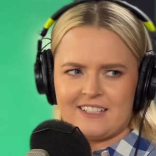Sofia Daléns återförening med Linnea Wikblad