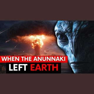 The Anunnaki Departure: When Celestial Gods Left Earth