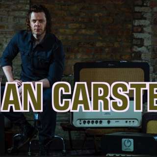 Ep. 136 - Brian Carstens of Carstens Amplification