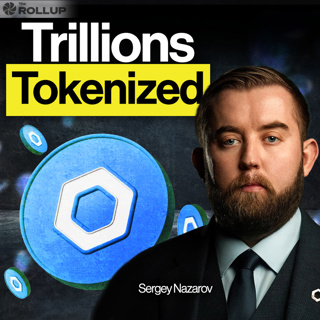 Sergey Nazarov: Why Hundreds Of Trillions Of Dollars Are Coming Onchain Right Now (Tokenization Supercycle)