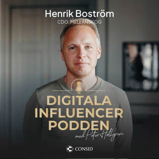 230. Uppkopplad skog | Henrik Boström, CDO, Mellanskog  | Georefererad data