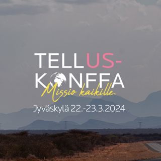 Tellus 2024 - Mihin meidät on kutsuttu - Samuel Tedder