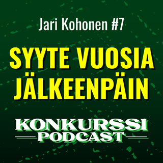 Jari Kohonen – Syyte vuosia jälkeenpäin