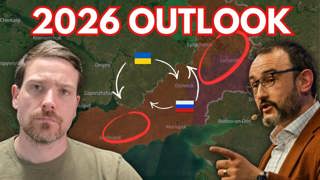 This Year Is Different: Ukraine Tests Offensive Options