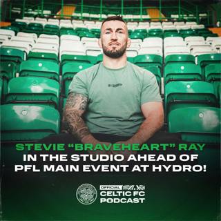 Stevie 'Braveheart' Ray in the studio: Scottish MMA legend speaks about his incredible career and his return to the cage!