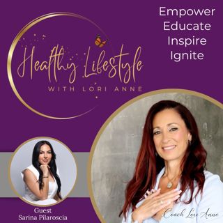 The Entrepreneur's Journey: From Personal Pain to Purpose-Driven Success | Sarina Pilaroscia - Phoilex
