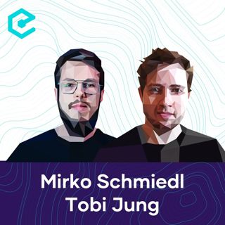 Staking Rewards: Is Crypto Staking Killing Decentralisation? - Mirko Schmiedl & Tobias Jung