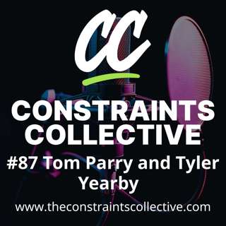 #87 Tom Parry and Tyler Yearby
