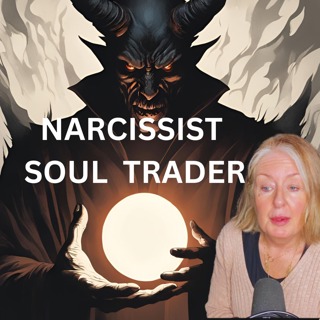 The Narcissist is A Spiritual Criminal - (Trauma bond & Soul Ties)