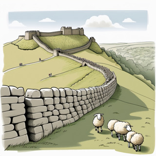 Episode 377: A Musical Journey Along Hadrian's Wall 2025 (part 2 of 3)