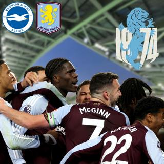 MATCH REACTION: Villa win AGAIN in Brighton THRILLER!!