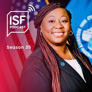 S35 Ep4: Yolanda Williams - Cyber on the Ground: Building Resilience in a Fragmented Landscape