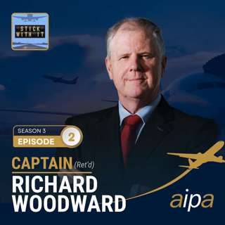 Captain Richard Woodward (Ret)