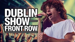 TURNSTILE Live in Dublin – Full Vlog from the Front Row!