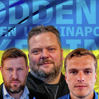 Roger Sevrin Bruland om Europas nye frontlinje, massepsykose, hybridkrig og hekser