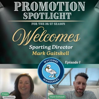 Promotion Spotlight with Wycombe Wanderers Women