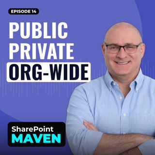 Private vs. Public vs. Org-Wide Teams