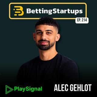 Ep. 214: Combining responsible gaming with player retention to fix a leaky safety net w/ Alec Gehlot from PlaySignal