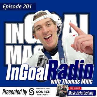 Episode 201 with Thomas Milic plus Mask Refurbishing
