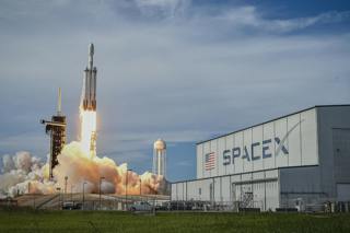 The Geopolitics of SpaceX and Elon Musk