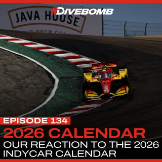 Episode 134 - 2026 Calendar Reaction