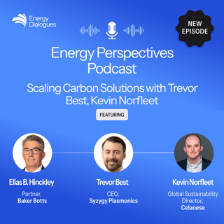 Scaling Carbon Solutions with Trevor Best, Kevin Norfleet