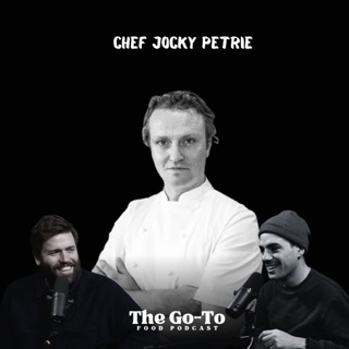 Chef Jocky Petrie - Heston Blumenthal's Genius - Gordon Ramsay's Temper & The Reality Of Working At The Craziest Restaurant In The World! 