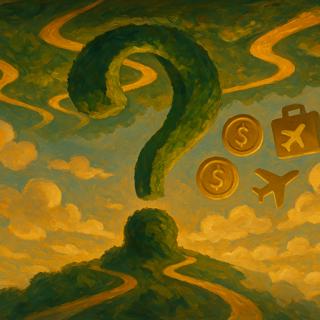 465 | The Priceless Value of a Great Question
