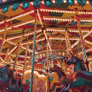 9 Head-Spinning Facts About Carousels