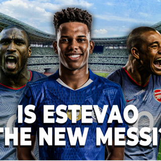 Is Estevao the next Messi? Gilberto Silva I Sol Campbell & West Ham I Newcastle I Chelsea updates