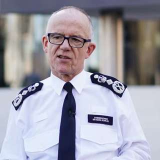 Met Police Launches Race Action Plan, London Faces Overnight Megastorm, High-Stakes Transfer Race, Obesity Crisis Fuels Drug Demand, and more...