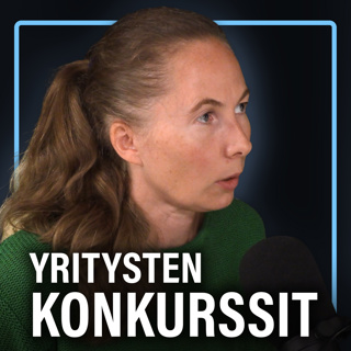 Yritysten konkurssiaalto ja YEL-uudistus (Liisa Hanén) | Puheenaihe 397