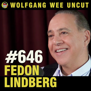 #646 - Fedon Lindberg | Krampen Mot Kreft, Cellegift og Komplementær Behandling