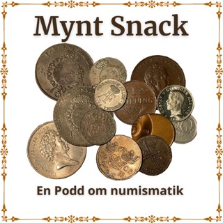 Bonus avsnitt- Vilka är Mynt Snack