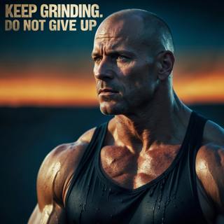 David Goggins – KEEP GRINDING. DO NOT GIVE UP | Never Quit, Never Settle