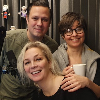Här har du ditt 2019! Med: David Eklind Kloo och Jenny Lindahl