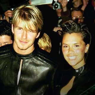 Fenomenet Beckham – David och Victoria tar över världen