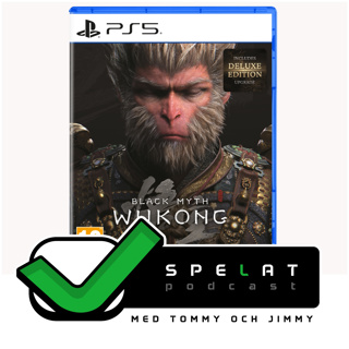 163. The Game Awards utannonseringar, Black Myth: Wukong fysiskt, The Thaumaturge och Fairy Tail 2