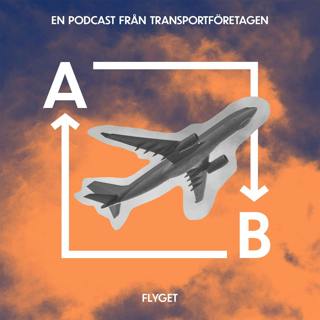 Avsnitt 3 av 4: Flyget – Miljardindustrin som tvingades landa
