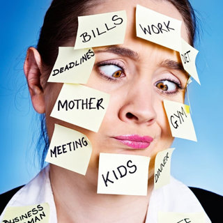 So we really can't multitask?