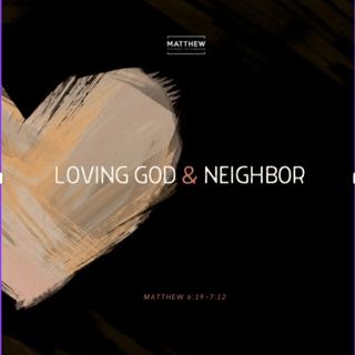 The Vision of the Kingdom Citizen - Matthew 6v22-24 | Aaron Sikele