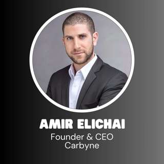 Carbyne Founder & CEO Amir Elichai