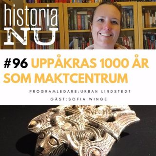 Uppåkra som kult – och maktcentrum under tusen år