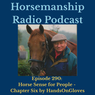 292: Horse Sense for People by Monty Roberts Chapter 6 by HandsOnGloves